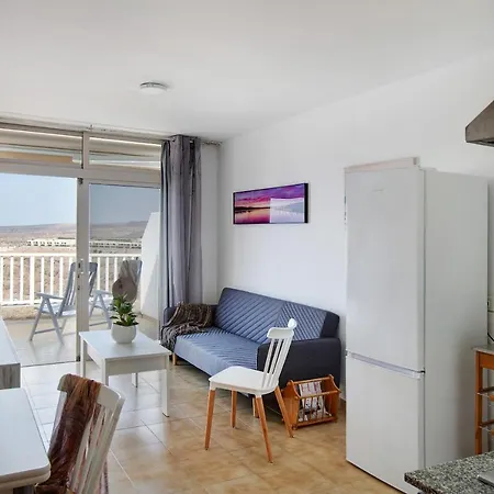 Balcon De Amadores 2 - Ocean View Lejlighed *