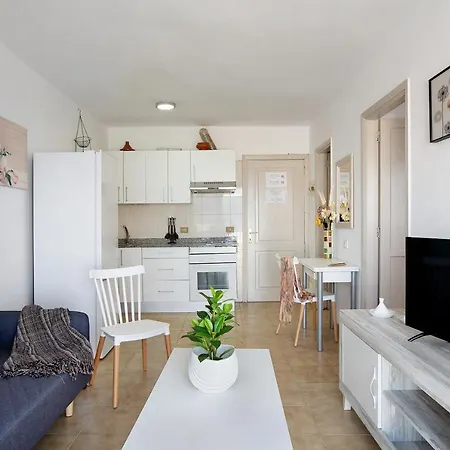 Balcon De Amadores 2 Apartment