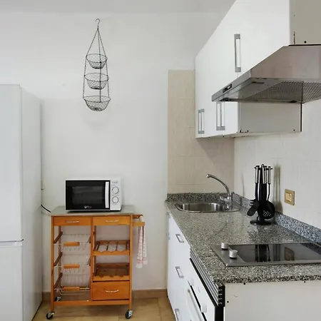 Balcon De Amadores 2 Apartment *