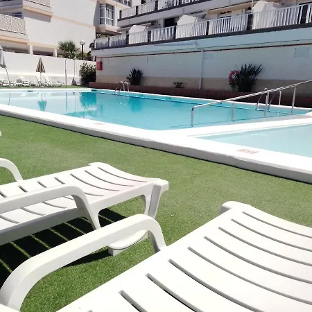 Balcon De Amadores 2 - Ocean View Lejlighed *