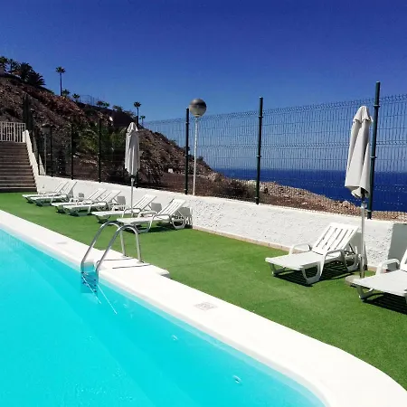 Lejlighed Balcon De Amadores 2 - Ocean View Puerto Rico (Gran Canaria)