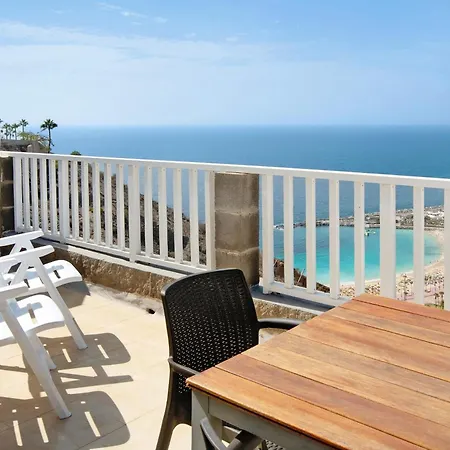 Lejlighed Balcon De Amadores 2 - Ocean View Puerto Rico (Gran Canaria)