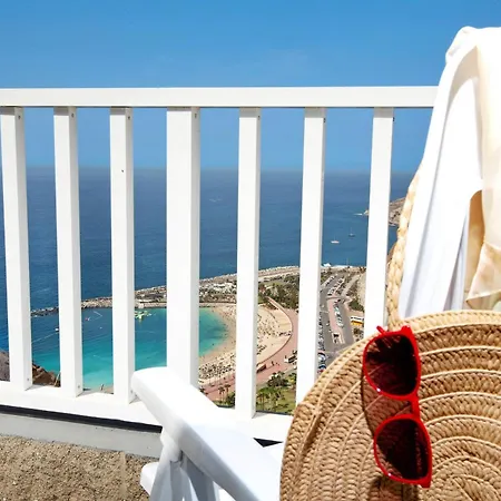 Balcon De Amadores 2 - Ocean View Lejlighed