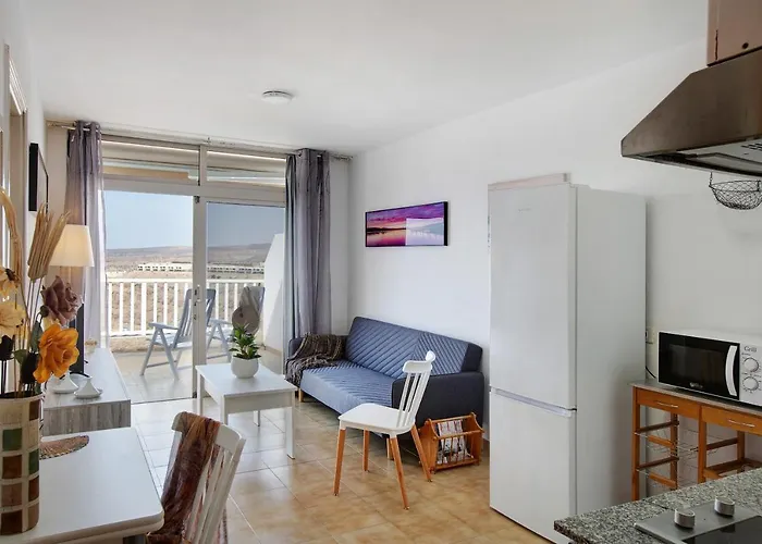 Balcon De Amadores 2 - Ocean View Apartman *