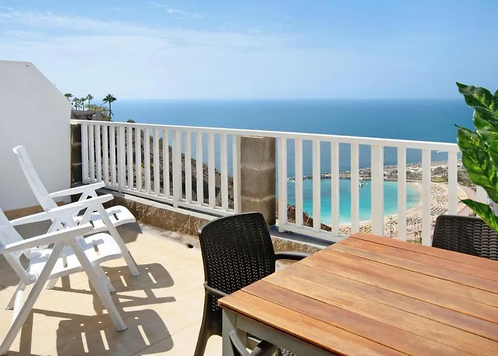 Apartman Balcon De Amadores 2 - Ocean View Puerto Rico (Gran Canaria)