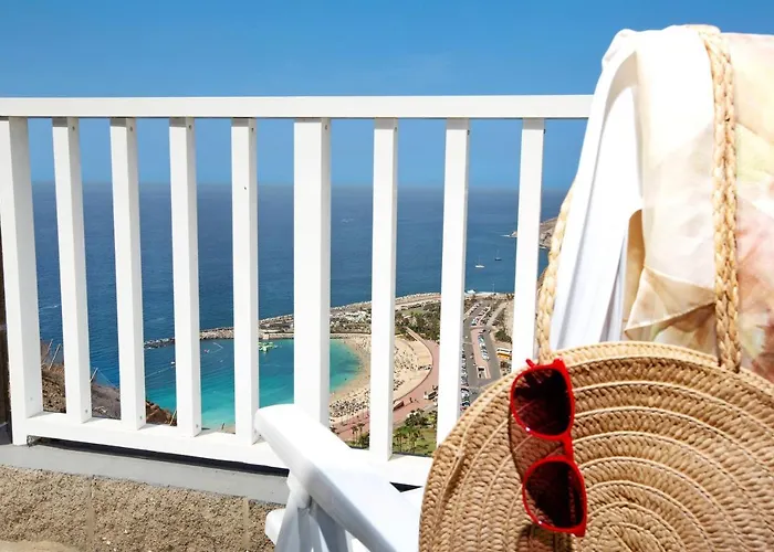 Apartman Balcon De Amadores 2 - Ocean View *