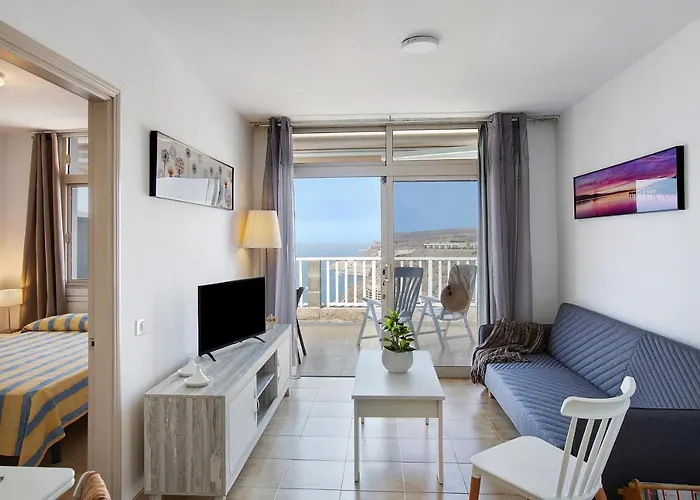 Balcon De Amadores 2 - Ocean View Apartman Puerto Rico (Gran Canaria)