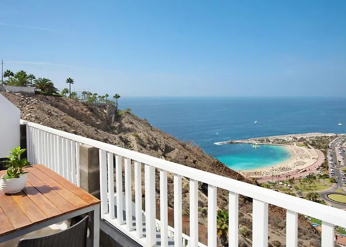 Apartman Balcon De Amadores 2 - Ocean View