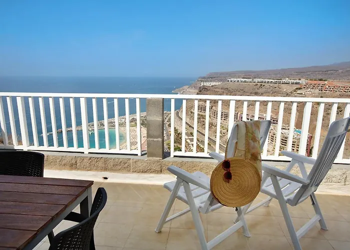 Balcon De Amadores 2 - Ocean View Apartman Puerto Rico (Gran Canaria)