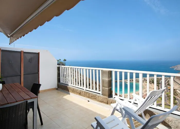 Balcon De Amadores 2 - Ocean View Apartman Puerto Rico (Gran Canaria)