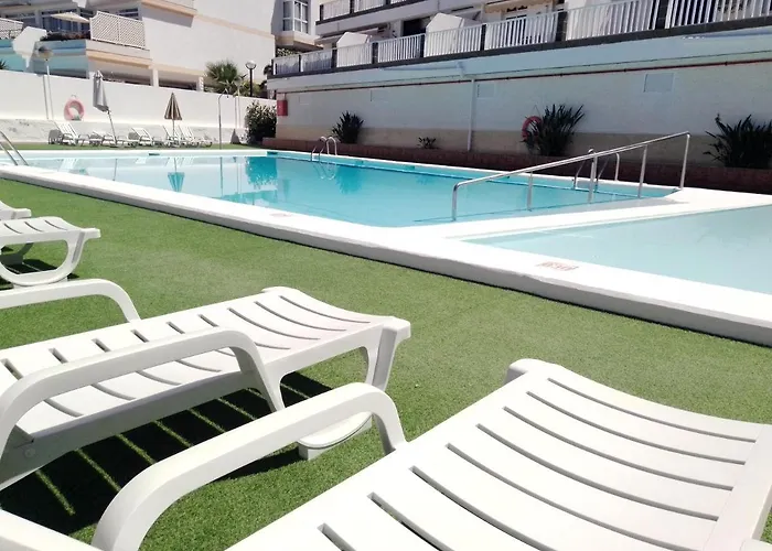 Balcon De Amadores 2 - Ocean View Apartman *