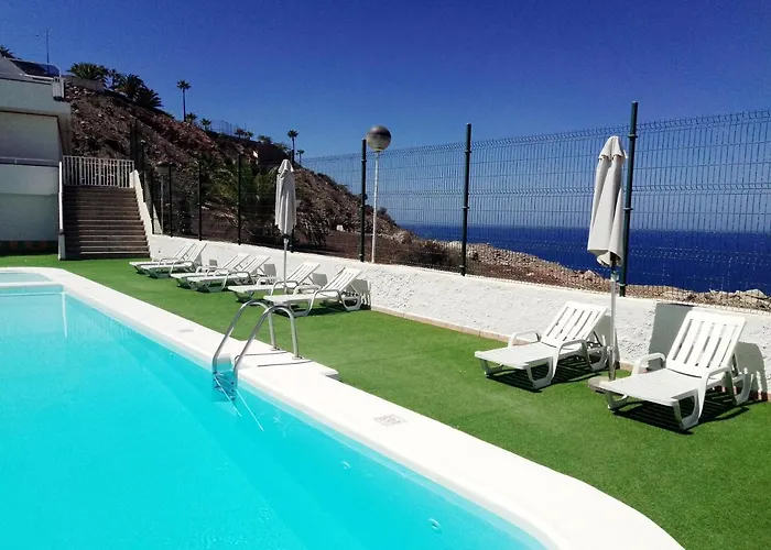 Apartman Balcon De Amadores 2 - Ocean View Puerto Rico (Gran Canaria)